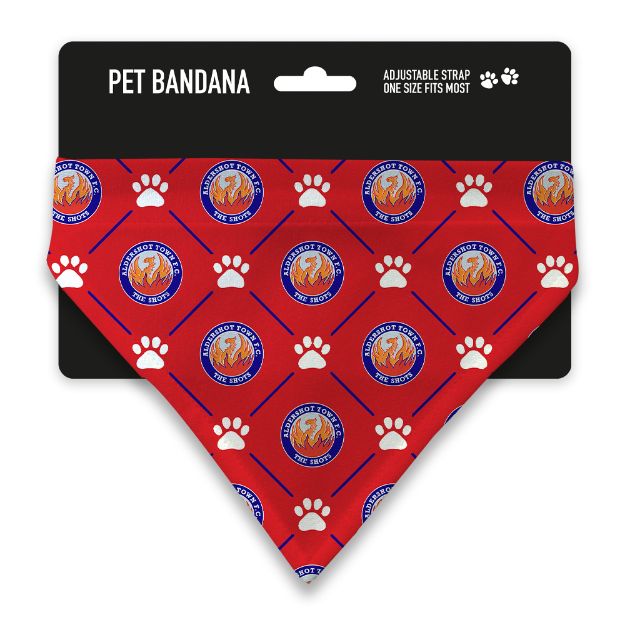 Picture of PET BANDANA **In stock soon**