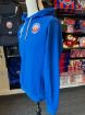 Picture of ERREA ROYAL BLUE WARREN HOODIE  