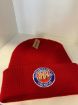 Picture of CLASSIC RED BEANIE HAT 