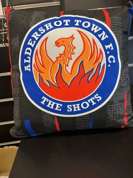 Picture of CUSHION BLACK