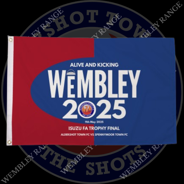 Picture of WEMBLEY FLAG 