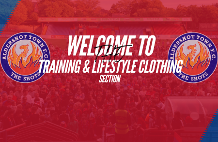 Picture for category TRAINING & LIFESTYLE CLOTHING