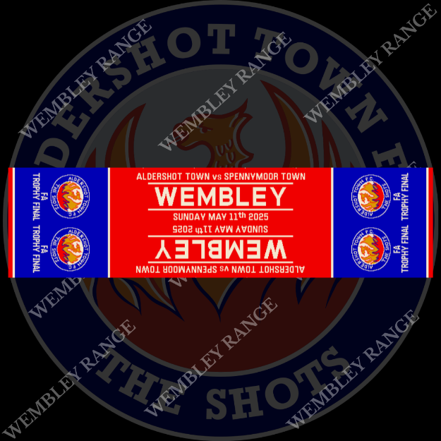 Picture of WEMBLEY BAR SCARF 
