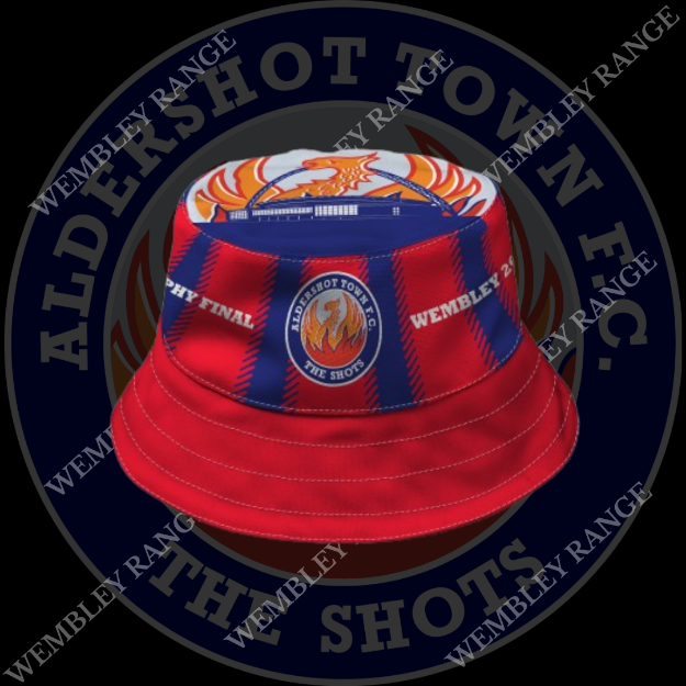 Picture of WEMBLEY BUCKET HAT 