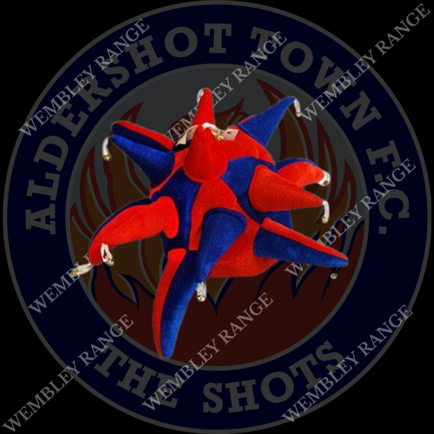 Picture of Aldershot Town Jester Hat