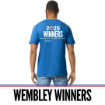 Picture of WEMBLEY WINNERS T-SHIRT BLUE JUNIOR (PRE-ORDER ONLY)