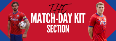 Picture for category MATCHDAY KIT