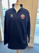 Picture of ERREA- NAVY MANSEL 1/4 ZIP TOP