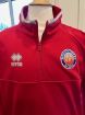 Picture of ERREA- RED MANSEL 1/4 ZIP TOP 