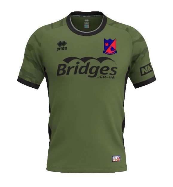 Picture of CENTENARY JUNIOR THIRD SHIRT 2026/27 