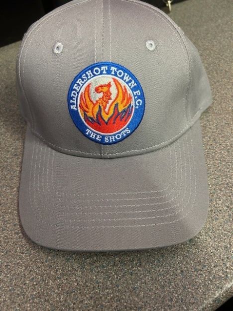 Picture of GREY CAP 