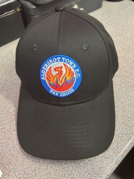 Picture of BLACK CAP 