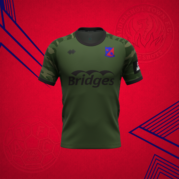 Picture of JUNIOR THIRD SHIRT 2026/27 