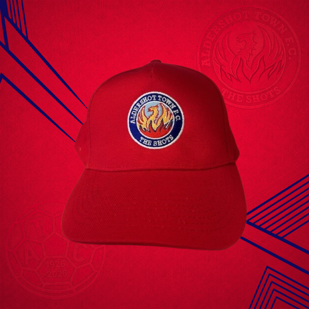 Picture of RED CAP  