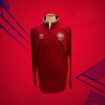 Picture of ERREA- RED MANSEL 1/4 ZIP TOP 